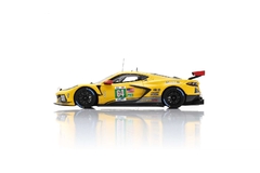 Miniatura Chevrolet Corvette C8.R #64 GTE Pro - Le Mans 2022 - 1/43 Spark