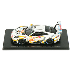 Miniatura Porsche 911 RSR-19 #46 LMGTE-AM Project 1 - Le Mans 2022 - 1/43 Spark