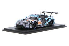 Miniatura Porsche 911 RSR-19 #77 GTE Am Dempsey-Proton - Le Mans 2022 - 1/43 Spark