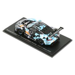 Miniatura Porsche 911 RSR-19 #77 GTE Am Dempsey-Proton - Le Mans 2022 - 1/43 Spark