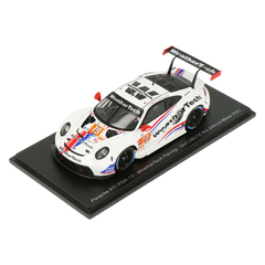 Miniatura Porsche 911 RSR-19 #79 WeatherTech GTE-Am - Le Mans 2022 - 1/43 Spark