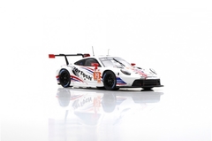 Miniatura Porsche 911 RSR-19 #79 WeatherTech GTE-Am - Le Mans 2022 - 1/43 Spark