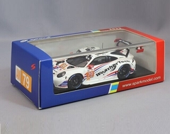 Miniatura Porsche 911 RSR-19 #79 WeatherTech GTE-Am - Le Mans 2022 - 1/43 Spark