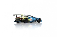 Miniatura Aston Martin Vantage AMR #98 LMGTE-Am - Le Mans 2022 - 1/43 Spark