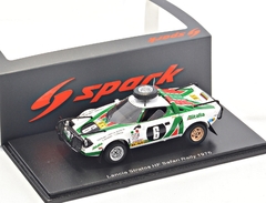 Miniatura Lancia Stratos HF #6 - Rali Safari 1976 - 1/43 Spark