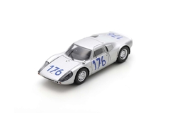 Miniatura Porsche 904 GTS #176 - Targa Florio 1965 - 1/43 Spark