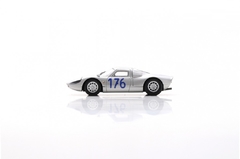 Miniatura Porsche 904 GTS #176 - Targa Florio 1965 - 1/43 Spark