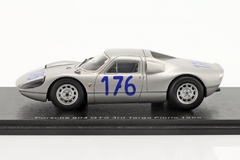 Miniatura Porsche 904 GTS #176 - Targa Florio 1965 - 1/43 Spark