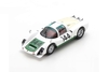 Miniatura Porsche 906 #144 - Targa Florio 1966 - 1/43 Spark