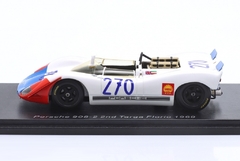 Miniatura Porsche 908/2 #270 - Targa Florio 1969 - 1/43 Spark