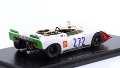 Miniatura Porsche 908/2 #272 - Targa Florio 1969 - 1/43 Spark