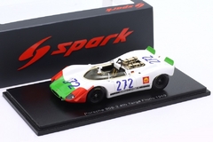 Miniatura Porsche 908/2 #272 - Targa Florio 1969 - 1/43 Spark
