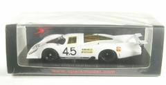 Miniatura Porsche 917LH #4,5 - Le Mans Test 1969 - 1/43 Spark