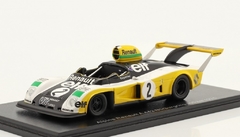 Miniatura Alpine A442 #2 - P. Depailler - 300km Nürburgring 1976 - 1/43 Spark