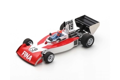 Miniatura Surtees TS16 #19 F1 - J. P. Jabouille - GP Áustria 1974 - 1/43 Spark