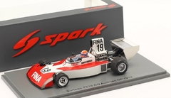 Miniatura Surtees TS16 #19 F1 - J. P. Jabouille - GP Áustria 1974 - 1/43 Spark