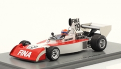 Miniatura Surtees TS16 #19 F1 - J. P. Jabouille - GP Áustria 1974 - 1/43 Spark