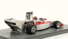 Miniatura Surtees TS16 #19 F1 - J. P. Jabouille - GP Áustria 1974 - 1/43 Spark