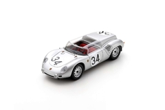 Miniatura Porsche 718 RS60 #34 - 24h Le Mans 1960 - 1/43 Spark