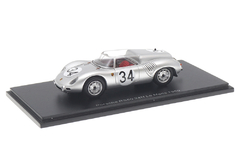 Miniatura Porsche 718 RS60 #34 - 24h Le Mans 1960 - 1/43 Spark