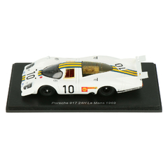 Miniatura Porsche 917LH #10 - Le Mans 1969 - 1/43 Spark