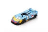 Miniatura Porsche 908/2 #17 Ecuador Team - Le Mans 1974 - 1/43 Spark