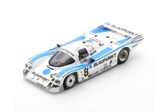 Miniatura Porsche 962C #8 Joest Racing - Le Mans 1987 - 1/43 Spark