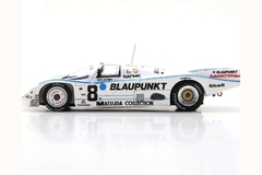 Miniatura Porsche 962C #8 Joest Racing - Le Mans 1987 - 1/43 Spark