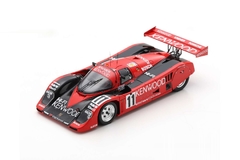 Miniatura Porsche 962CK6 #11 Kenwood - Le Mans 1991 - 1/43 Spark