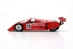 Miniatura Porsche 962CK6 #11 Kenwood - Le Mans 1991 - 1/43 Spark