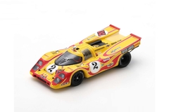 Miniatura Porsche 917K Martini Racing - 9h Kyalami 1970 - 1/43 Spark