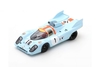 Miniatura Porsche 917k #18 - Test car Le Mans 1971 - 1/43 Spark