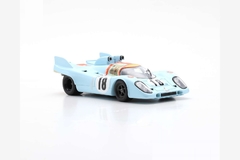 Miniatura Porsche 917k #18 - Test car Le Mans 1971 - 1/43 Spark