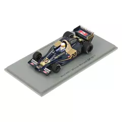 Miniatura Wolf WR1 #20 F1 - J. Scheckter - GP Mônaco 1977 - 1/43 Spark