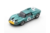 Miniatura Ford GT40 #4 - 1000 km Spa-Francorchamps 1967 - 1/43 Spark