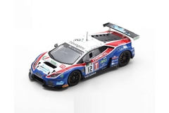 Miniatura Lamborghini Huracán GT3 #12 - 24h Spa-Francorchamps 2017 - 1/43 Spark