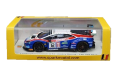 Lamborghini Huracán GT3 #12 Ombra Racing - 24h Spa-Francorchamps 2017 - 1/43 Spark - loja online