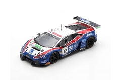 Miniatura Lamborghini Huracán GT3 Evo #12 - 24h Spa-Francorchamps 2018 - 1/43 Spark