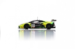 Miniatura Lamborghini Huracán GT3 EVO #77 - 24h Spa 2019 - 1/43 Spark