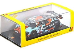 Miniatura Audi R8 LMS GT3 EVO II #30 WRT - 24h Spa 2022 - 1/43 Spark