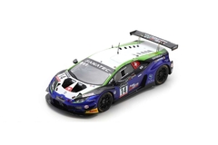 Miniatura Lamborghini Huracán GT3 EVO #14 - 24h Spa 2022 - 1/43 Spark