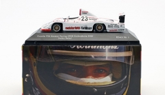 Miniatura Porsche 936 #23 Kremer DRM - S. Bellof - Hockenheim 1982 - 1/43 CMR