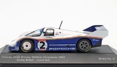 Porsche 956K #2 - 1000 km de Silverstone 1983 - Stefan Bellof - 1/43 CMR na internet