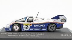 Porsche 956K #2 - Lap Record Nürburgring 1983 - 1/43 CMR na internet