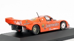 Miniatura Porsche 956B #1 Jägermeister - S. Bellof -Norisring 1984 - 1/43 CMR