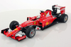 Miniatura Ferrari SF15-T #5 F1 - S. Vettel - GP Bélgica 2015 - 1/18 Looksmart