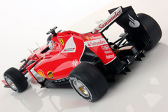 Miniatura Ferrari SF15-T #5 F1 - S. Vettel - GP Bélgica 2015 - 1/18 Looksmart