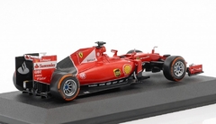 Miniatura Ferrari SF15-T #5 F1 - S. Vettel 2015 - 1/43 Atlas