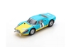 Miniatura Porsche 904 GTS #5 - Rally D'elbeuf 1967 - 1/43 Spark