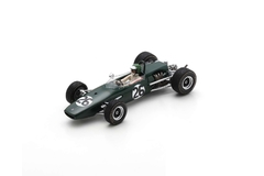 Miniatura Brabham BT23 #26 F2 - J. Rindt - GP Pau 1967 - 1/43 Spark